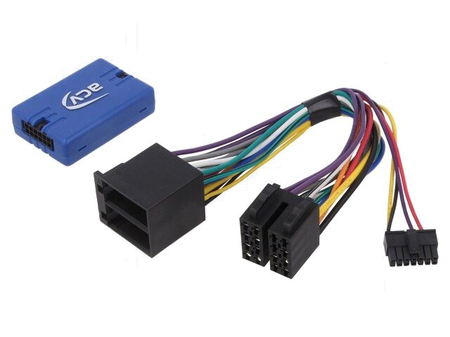 Adapter voor stuurbediening; Opel Adapter voor stuurbediening; Opel